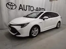 Harmaa Käytetty 2021 Toyota Corolla Premium Farmari | 23 900 € (Hyvä tarjous)