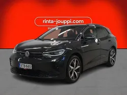 Ruskea Käytetty 2021 VW ID.4 GTX Katumaasturi | 29 680 € (Hyvä tarjous)