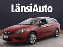 Käytetty 2022 Opel Astra Farmari | 17 990 € (Perustarjous)