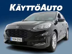 Musta Käytetty 2020 Ford Kuga ST-Line X Katumaasturi | 22 400 € (Perustarjous)