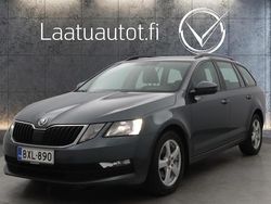 Käytetty 2019 Skoda Octavia Business Line Farmari | 11 990 € (Perustarjous)