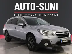 Hopea Käytetty 2018 Subaru Outback Active Katumaasturi | 22 900 € (Perustarjous)