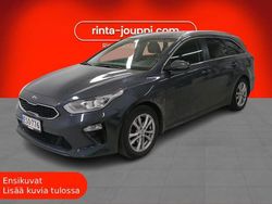 Harmaa Käytetty 2021 Kia Ceed Sportswagon EX Farmari | 18 990 €