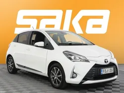 Käytetty 2020 Toyota Yaris Multidrive S Viistoperä | 13 800 € (Hyvä tarjous)