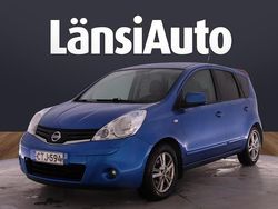 Käytetty 2010 Nissan Note Acenta Viistoperä | 7 390 €