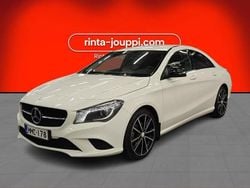Valkoinen Käytetty 2014 Mercedes CLA180 Business Sedan | 15 490 € (Hieman kallis)