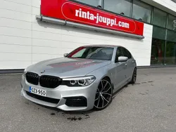 Hopea Käytetty 2020 BMW 530e Sport Line Sedan | 25 900 € (Perustarjous)