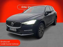Musta Käytetty 2022 Volvo XC60 Business Edition Katumaasturi | 35 380 € (Perustarjous)