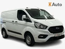 Käytetty 2022 Ford Transit Custom Trend Van | 24 800 € (Hyvä tarjous)