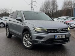 Käytetty 2019 VW Tiguan Allspace Highline Katumaasturi | 22 990 € (Hyvä tarjous)