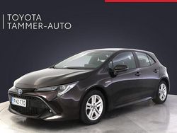 Ruskea (beige) Käytetty 2019 Toyota Corolla Active Viistoperä | 19 880 € (Perustarjous)