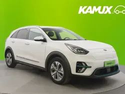 Valkoinen Käytetty 2019 Kia e-Niro 2 Katumaasturi | 16 950 € (Perustarjous)