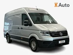 Käytetty 2018 VW Crafter Van | 36 890 € (Hyvä tarjous)