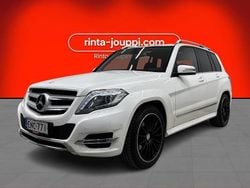 Bianco Usata 2015 Mercedes GLK220 Business SUV | 18 990 € (Ottimo prezzo)