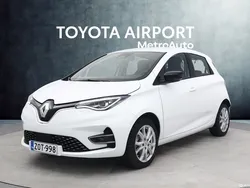 Valkoinen Käytetty 2024 Renault Zoe Evolution Viistoperä | 21 880 €