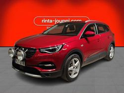 Punainen Käytetty 2020 Opel Grandland X Executive Katumaasturi | 17 980 €