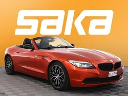 Käytetty 2010 BMW Z4 Avoauto | 20 900 €