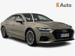 Peessi Käytetty 2021 Audi A7 Business Viistoperä | 36 890 € (Hyvä tarjous)