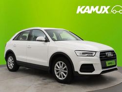 Valkoinen Käytetty 2016 Audi Q3 Katumaasturi | 15 290 € (Perustarjous)