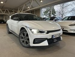 Käytetty 2022 Kia EV6 GT-Line Katumaasturi | 32 390 € (Perustarjous)