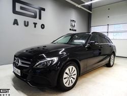 Käytetty 2018 Mercedes C200 Business Farmari | 16 790 € (Supertarjous)