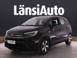 Käytetty 2022 Opel Crossland Comfort Katumaasturi | 16 190 € (Perustarjous)
