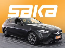 Käytetty 2024 Mercedes C300e Business Farmari | 52 900 € (Kallis)