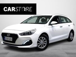 Käytetty 2019 Hyundai i30 Comfort Farmari | 14 720 € (Perustarjous)