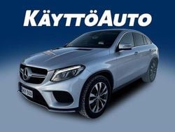Käytetty 2016 Mercedes GLE350 AMG line Coupe - kaksiovinen | 38 700 € (Perustarjous)