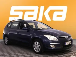 Käytetty 2009 Hyundai i30 Comfort Farmari | 5 990 € (Perustarjous)