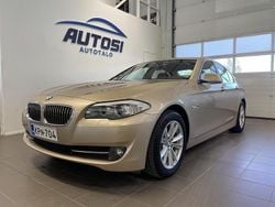 Ruskea Käytetty 2011 BMW 520 Sport Line Sedan | 11 700 € (Perustarjous)