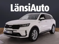 Valkoinen Käytetty 2023 Kia Sorento Premium Katumaasturi | 41 580 € (Perustarjous)