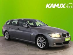 Hopea / harmaa Käytetty 2009 BMW 325 Farmari | 8 690 €