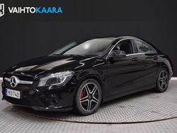 Käytetty 2015 Mercedes 220 Coupe - kaksiovinen | 17 800 €