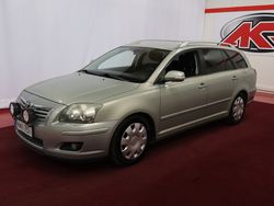 Harmaa Käytetty 2006 Toyota Avensis Sol Farmari | 3 950 € (Perustarjous)