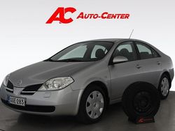 Hopea Käytetty 2004 Nissan Primera Visia Sedan | 6 990 €