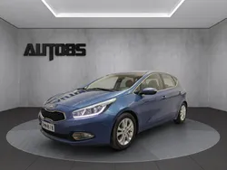 Käytetty 2013 Kia Ceed EX Viistoperä | 8 990 € (Perustarjous)