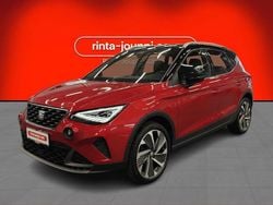 Punainen Käytetty 2024 Seat Arona FR Katumaasturi | 22 980 € (Perustarjous)