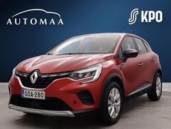 Punainen Käytetty 2020 Renault Captur Zen Katumaasturi | 19 990 € (Hieman kallis)