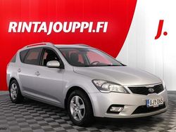 Hopea Käytetty 2011 Kia Ceed Sportswagon Active Farmari | 9 350 € (Perustarjous)