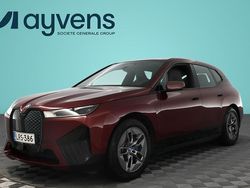 Punainen Käytetty 2022 BMW iX Katumaasturi | 51 900 € (Perustarjous)