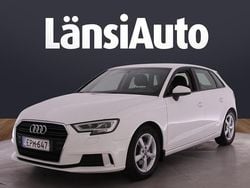 Käytetty 2018 Audi A3 Sportback Business Viistoperä | 14 890 € (Perustarjous)