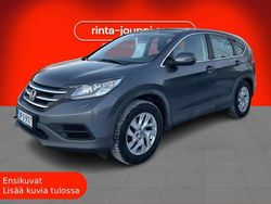 Harmaa Käytetty 2013 Honda CR-V Comfort Katumaasturi | 12 880 € (Kallis)