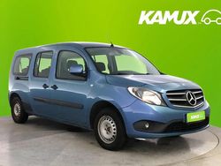 Sininen Käytetty 2018 Mercedes Citan 111 Edition Farmari | 14 890 €