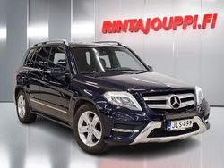 Blu Usata 2013 Mercedes GLK220 AMG SUV | 15 890 € (Ottimo prezzo)