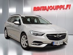 Harmaa Käytetty 2019 Opel Insignia Enjoy Farmari | 13 600 € (Perustarjous)