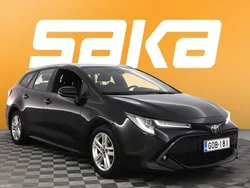 Käytetty 2020 Toyota Corolla Multidrive S Farmari | 20 900 € (Perustarjous)