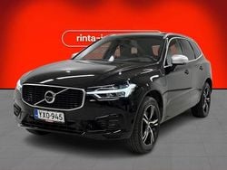 Musta Käytetty 2018 Volvo XC60 Business Edition Katumaasturi | 23 780 € (Perustarjous)