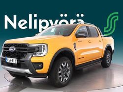 Käytetty 2025 Ford Ranger Wildtrack Nouto | 72 900 €