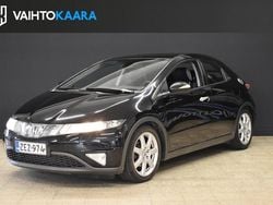 Käytetty 2009 Honda Civic Sport Viistoperä | 6 780 € (Hyvä tarjous)